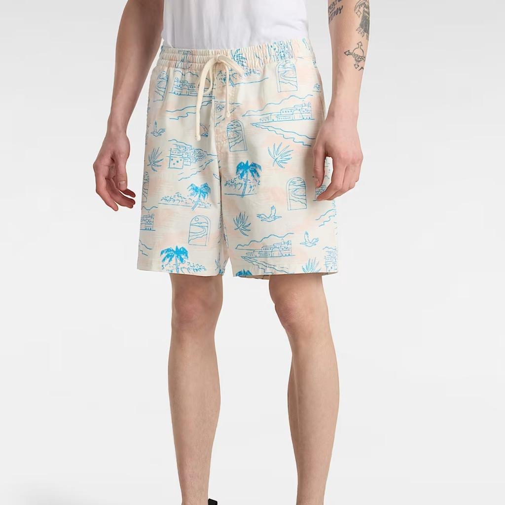 Vans Modello Range Relaxed Elastic Colore Blu 3/5