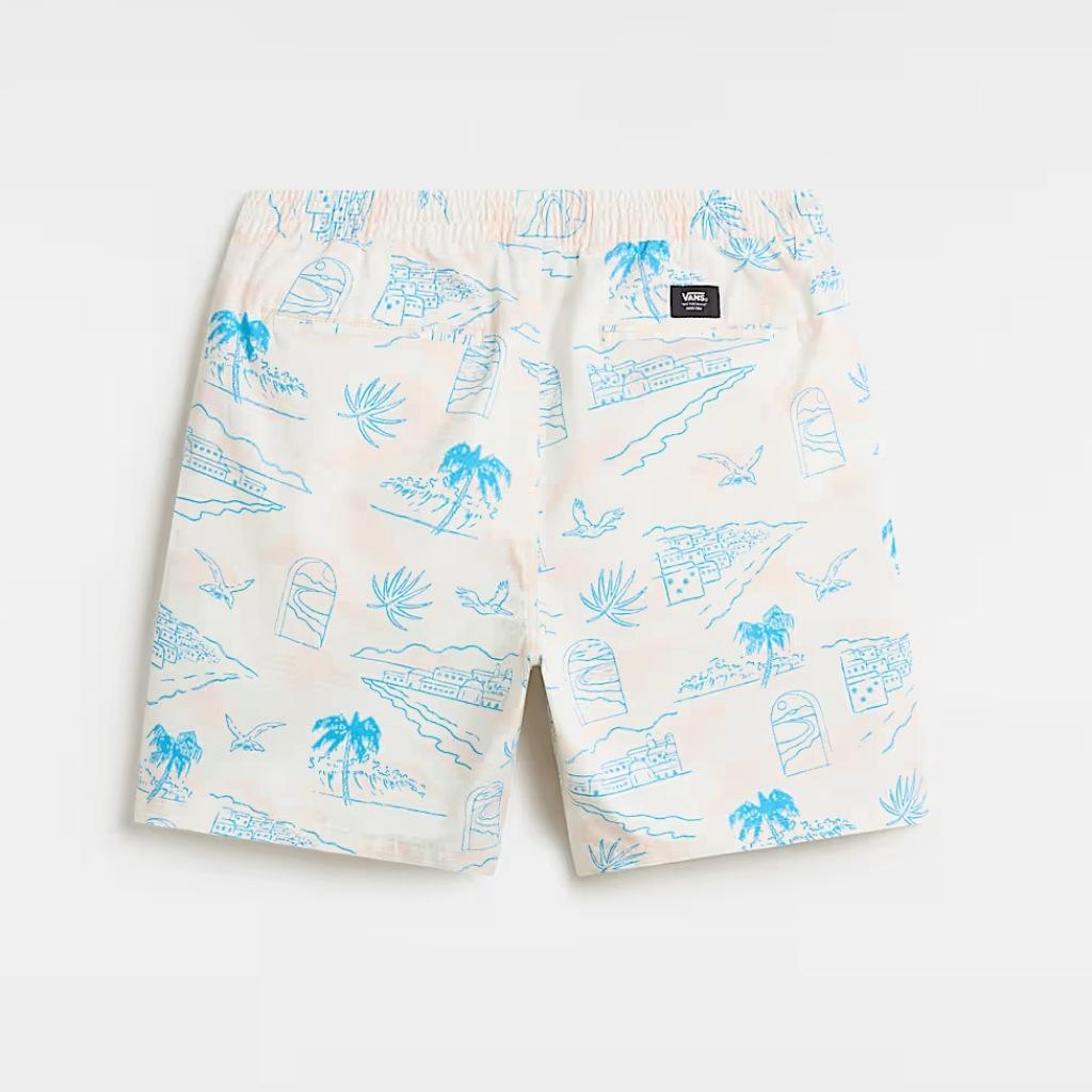 Vans Modello Range Relaxed Elastic Colore Blu 2/5