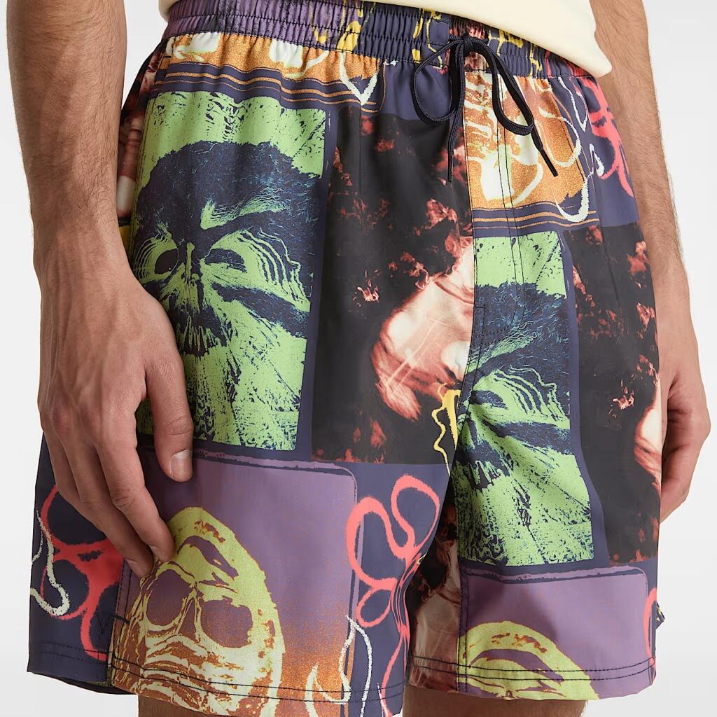 PRIMARY CRAZY PRINT LO 3/5