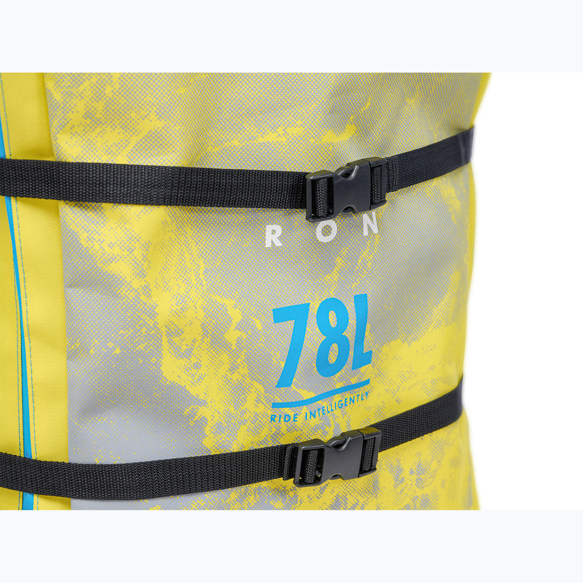 Plecak na deskę SUP Aztron SUP Gear Bag 78 7/7