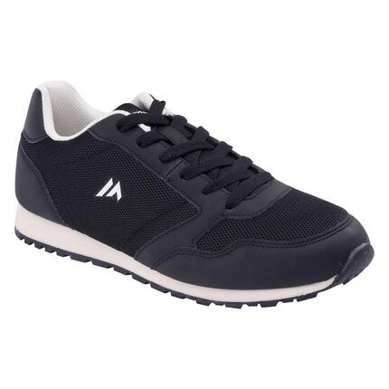 Baskets ARNE Femme (Noir / Crème)