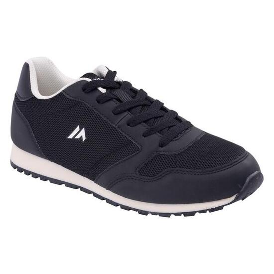Baskets ARNE Femme (Noir / Crème)