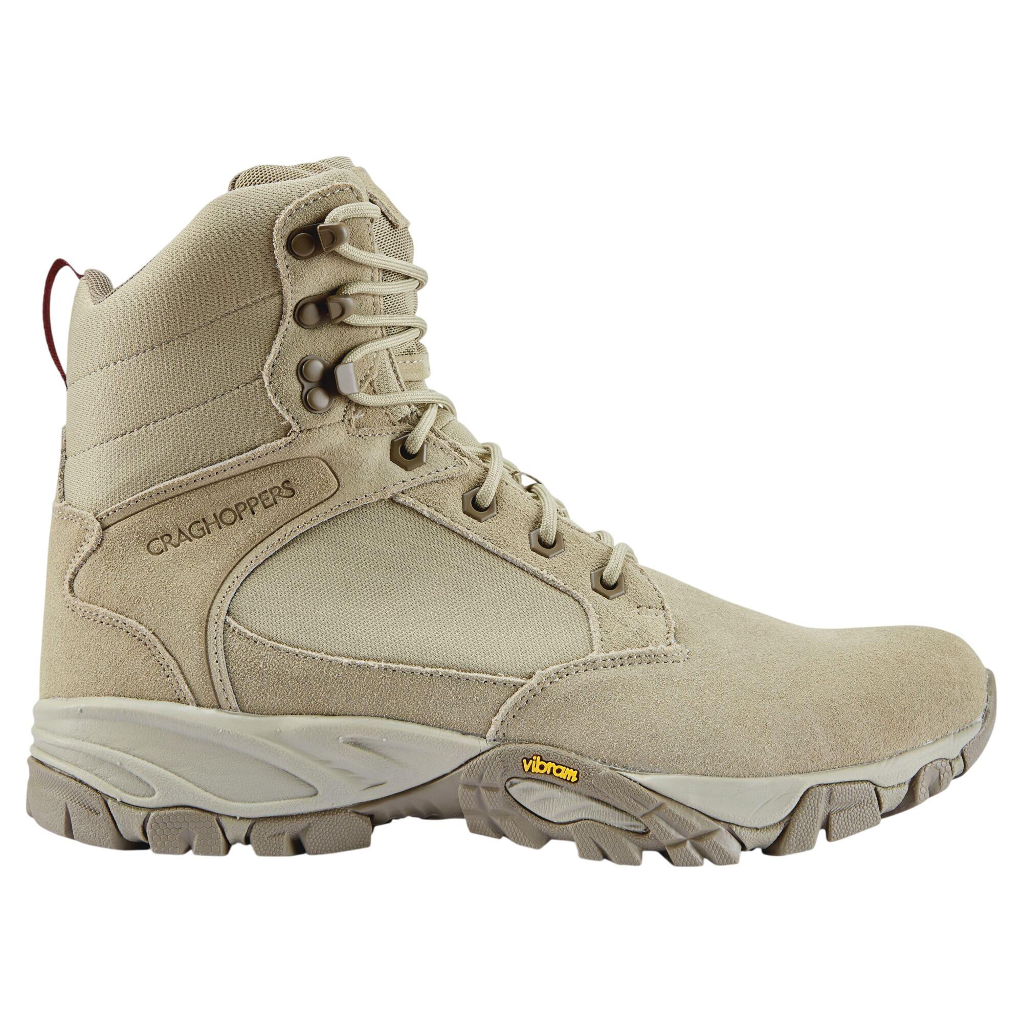 Botas de Senderismo Salado Desert Hi 2 para Hombre Rubble 2/5