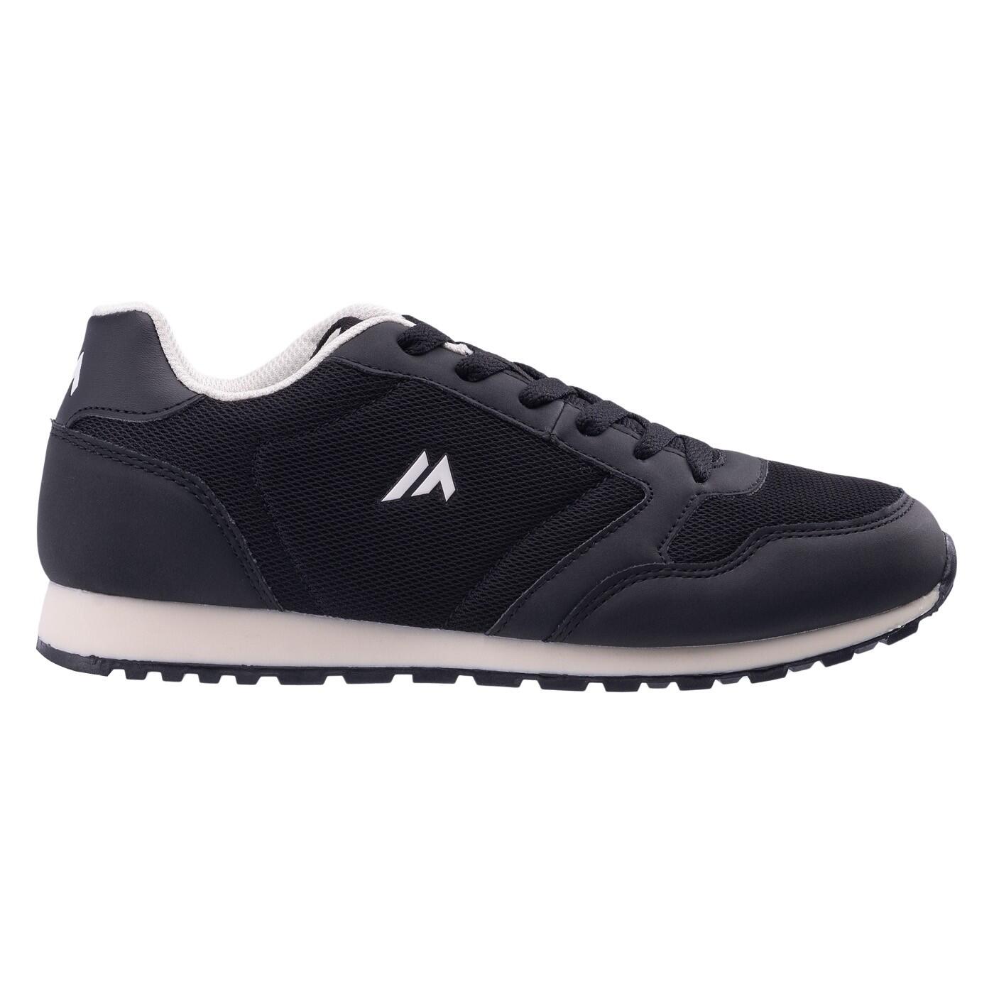Baskets ARNE Femme (Noir / Crème) 3/4