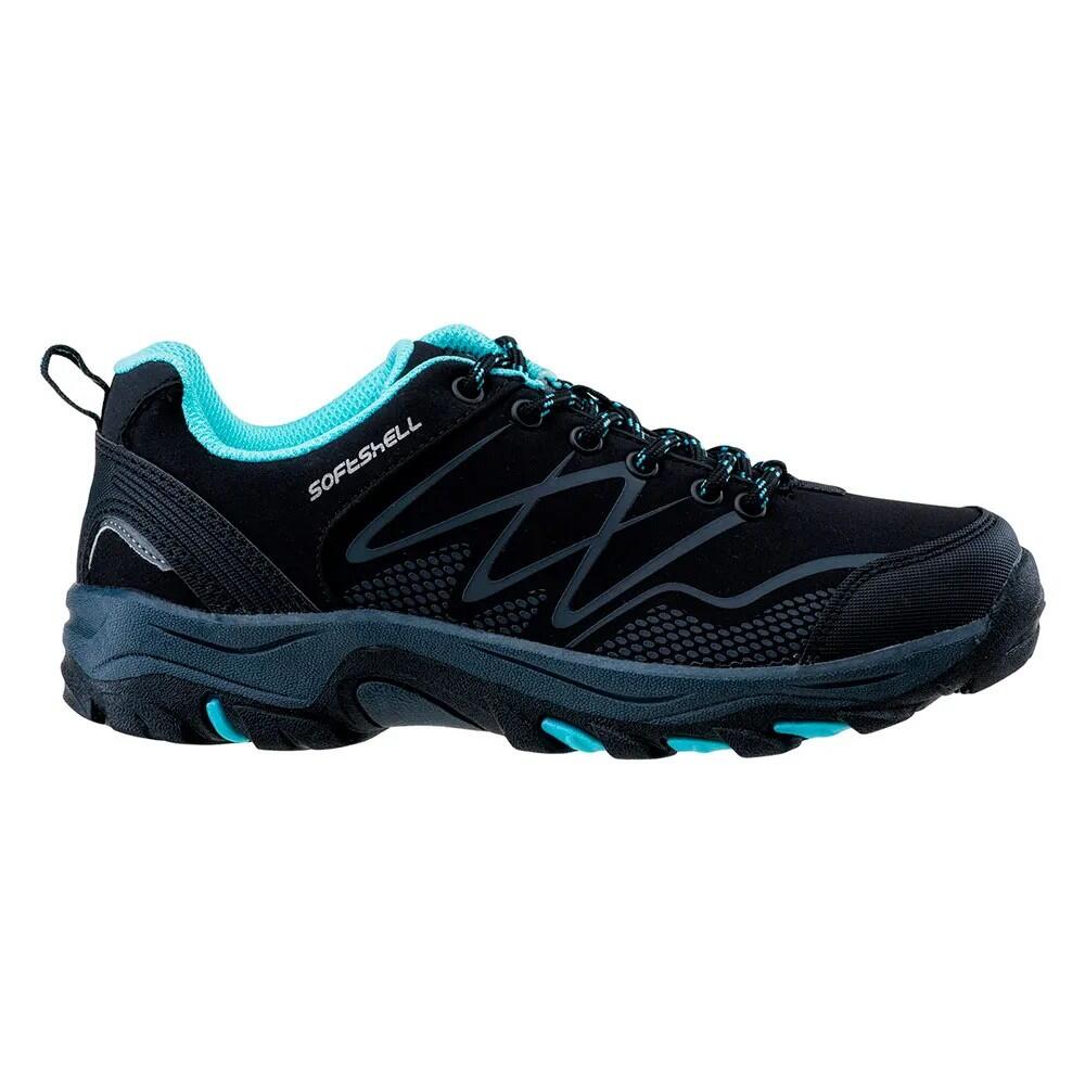 Baskets RONN Femme (Noir) 3/4