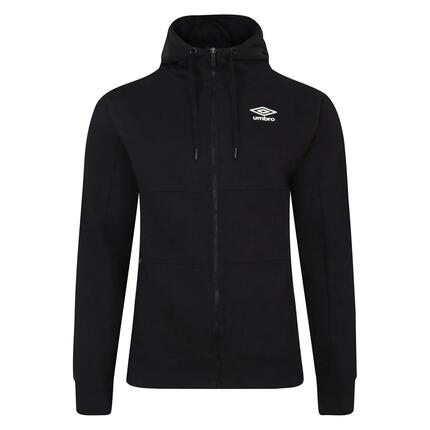 Sweat À Capuche TOTAL Homme (Noir)