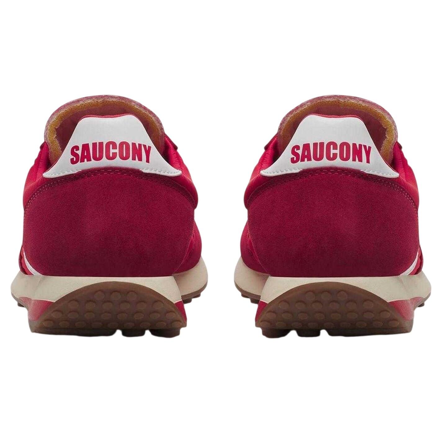 "80" Sneaker für , Wildleder Herren Rot 2/4