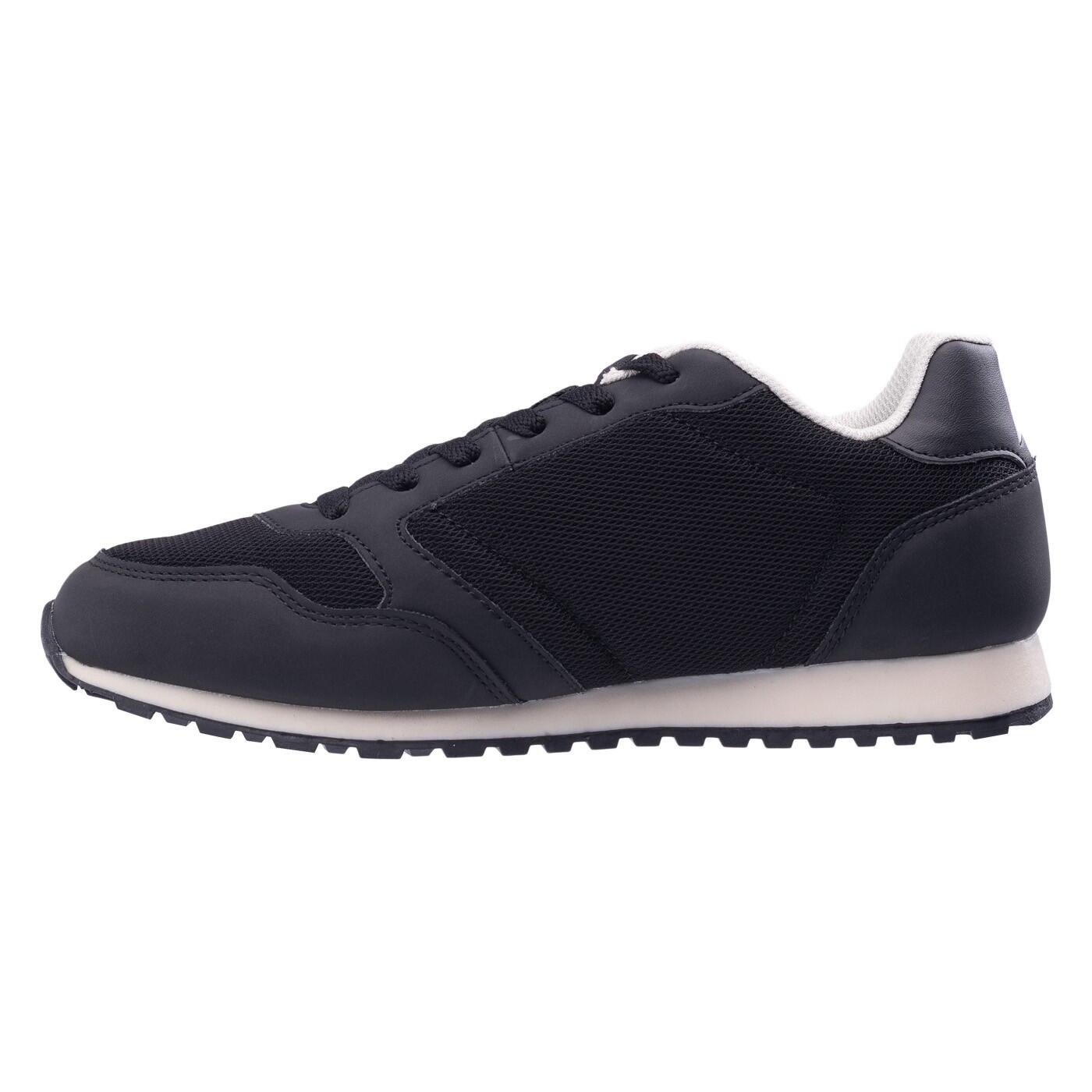 Baskets ARNE Femme (Noir / Crème) 2/4
