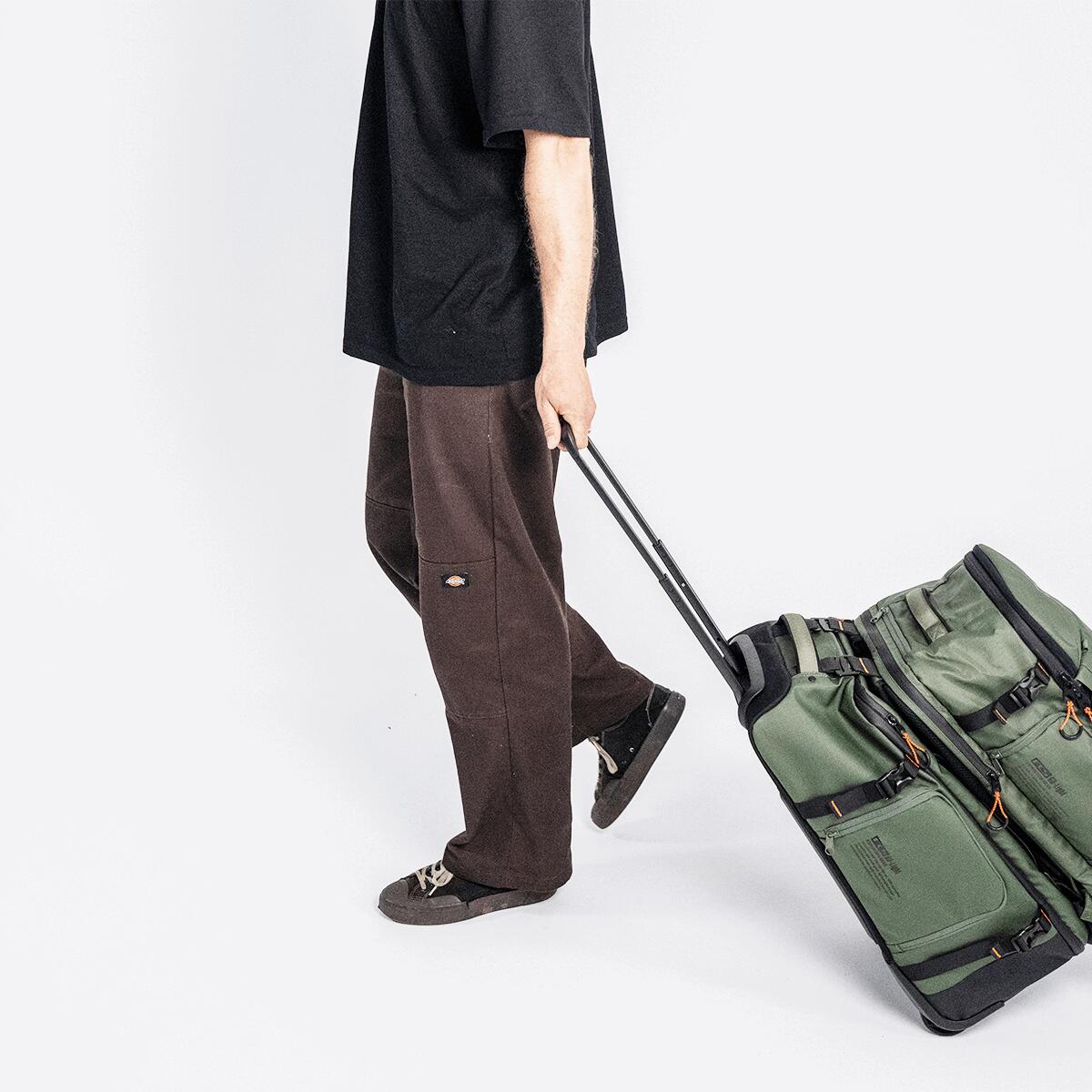 Mission 3.0 Backpack 40L - Sac à Dos Polyvalent pour Skateboard et Voyage - 4/6