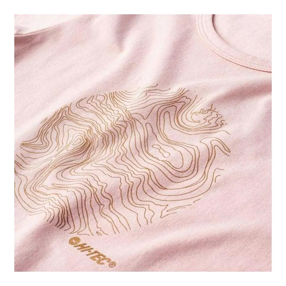 Tshirt AKUJA Femme (Rose) 4/6