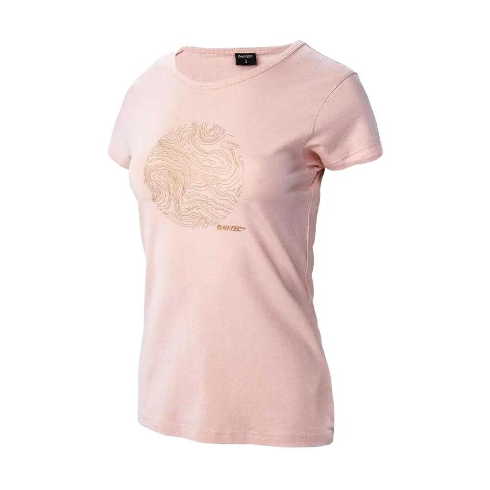 Tshirt AKUJA Femme (Rose) 3/6