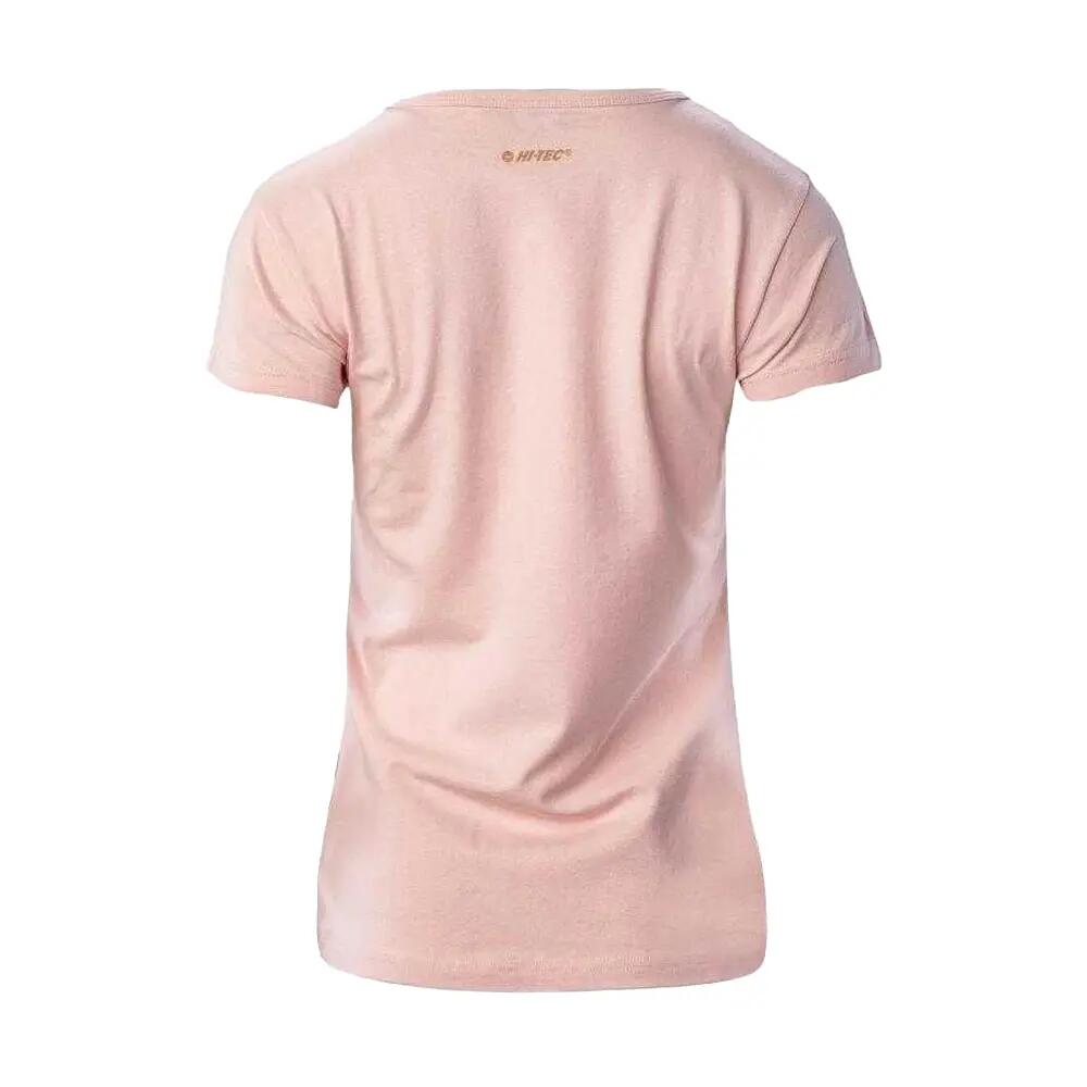 Tshirt AKUJA Femme (Rose) 2/6