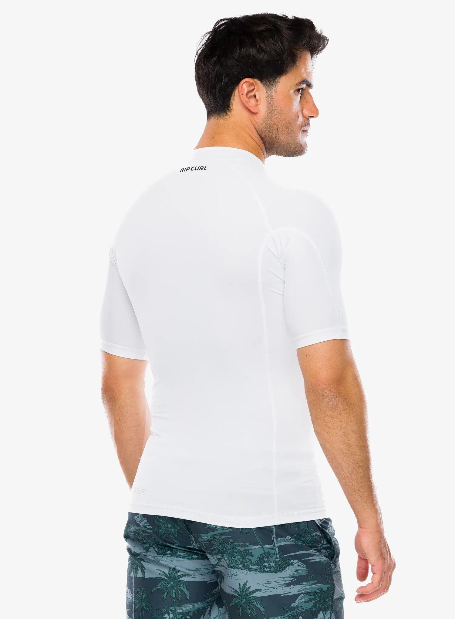 Koszulka UV Rip Curl Lycra Waves Upf Perf S/S 5/7
