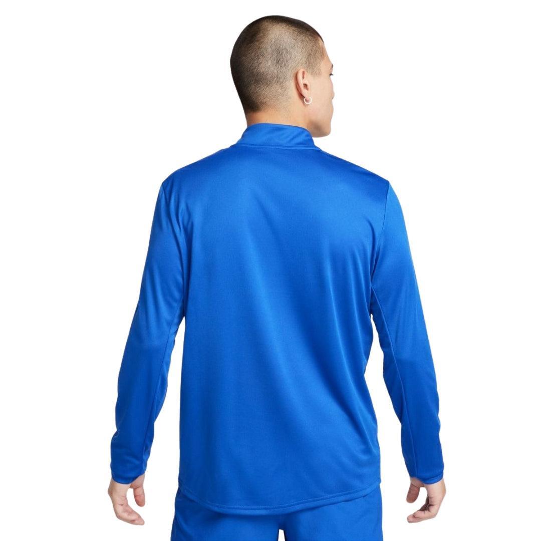 Haut Course À Pied Homme (Bleu Roi) 2/3
