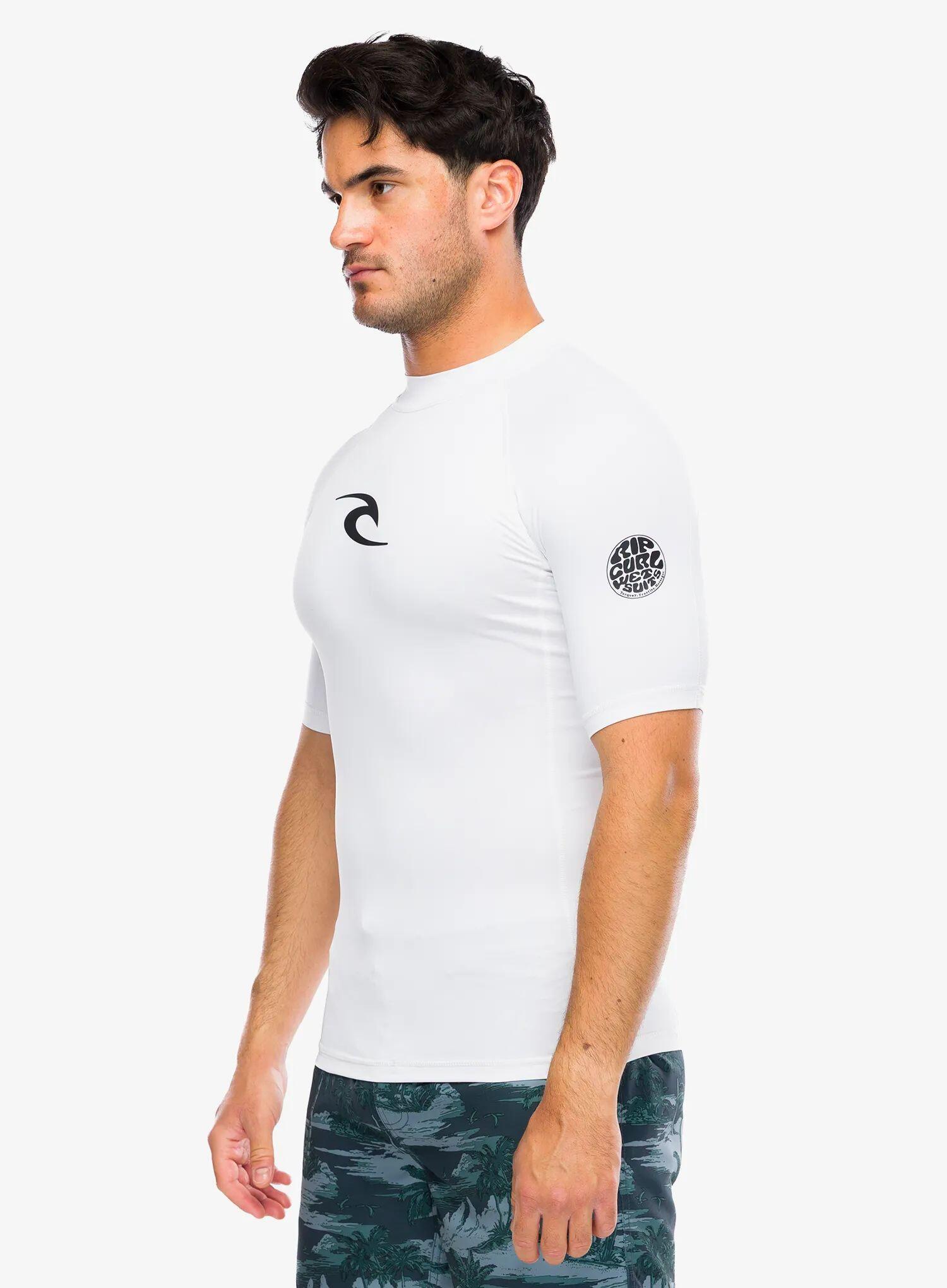 Koszulka UV Rip Curl Lycra Waves Upf Perf S/S 4/7