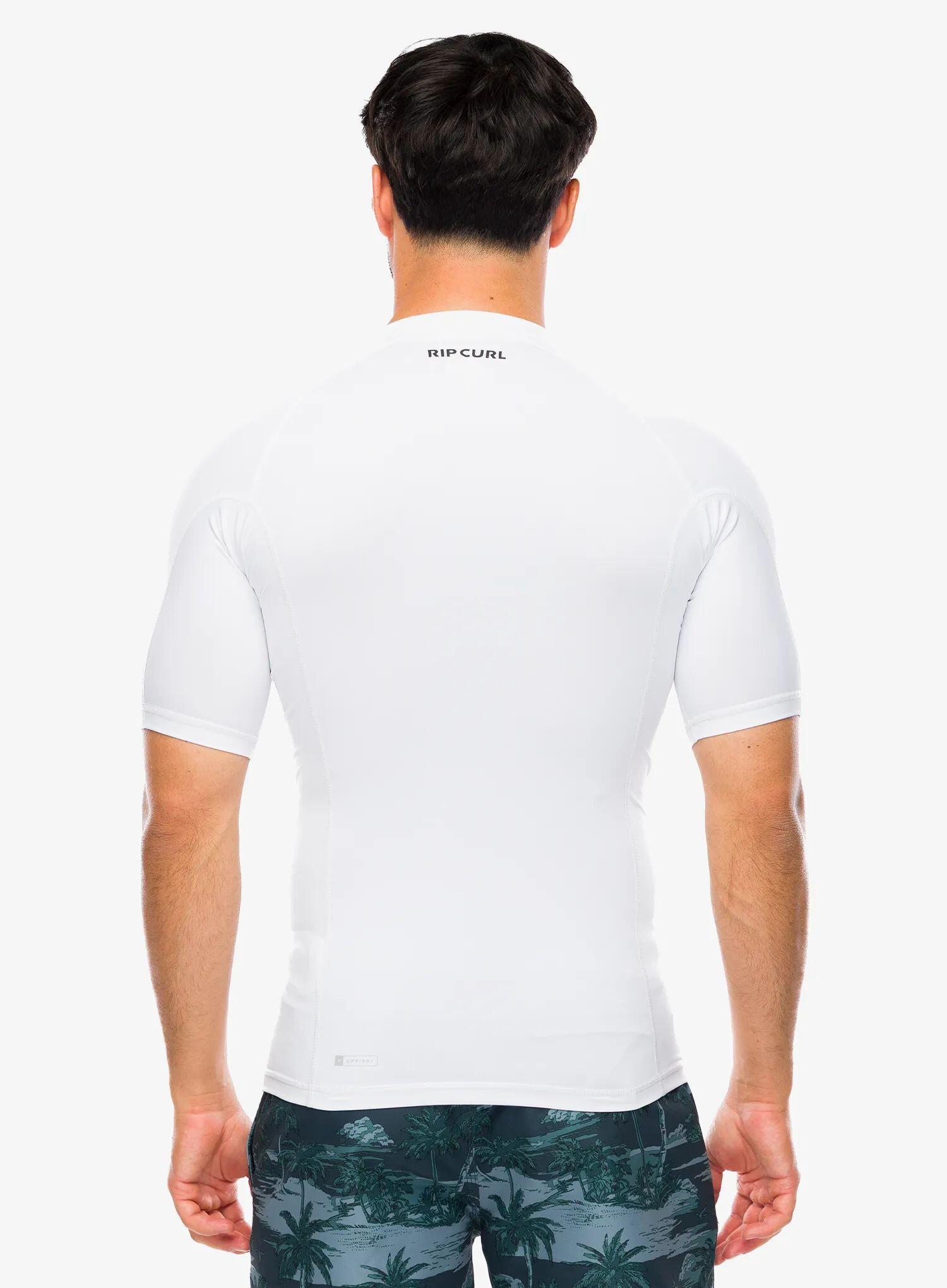 Koszulka UV Rip Curl Lycra Waves Upf Perf S/S 3/7