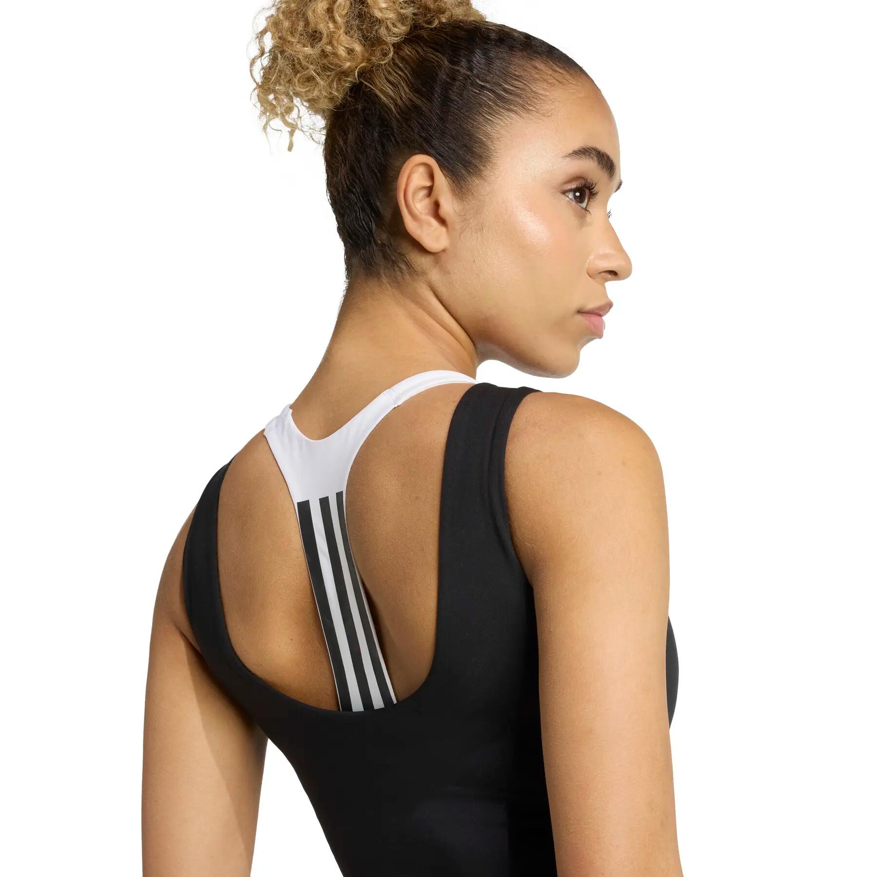 Camiseta de tirantes para mujer adidas Puremotion 6/6