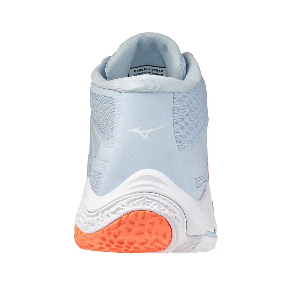 Hallenschuhe Damen Mizuno Wave Lightning Elite Mid 6/6