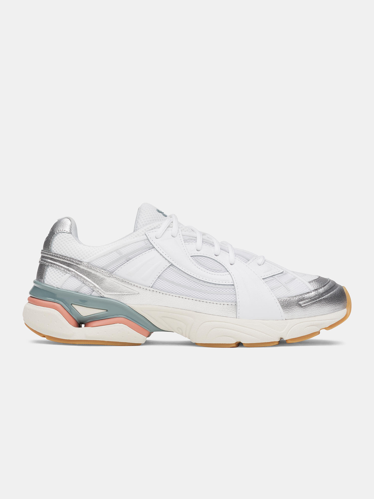 Cipă unisex Under Armour UA Sola-WHT