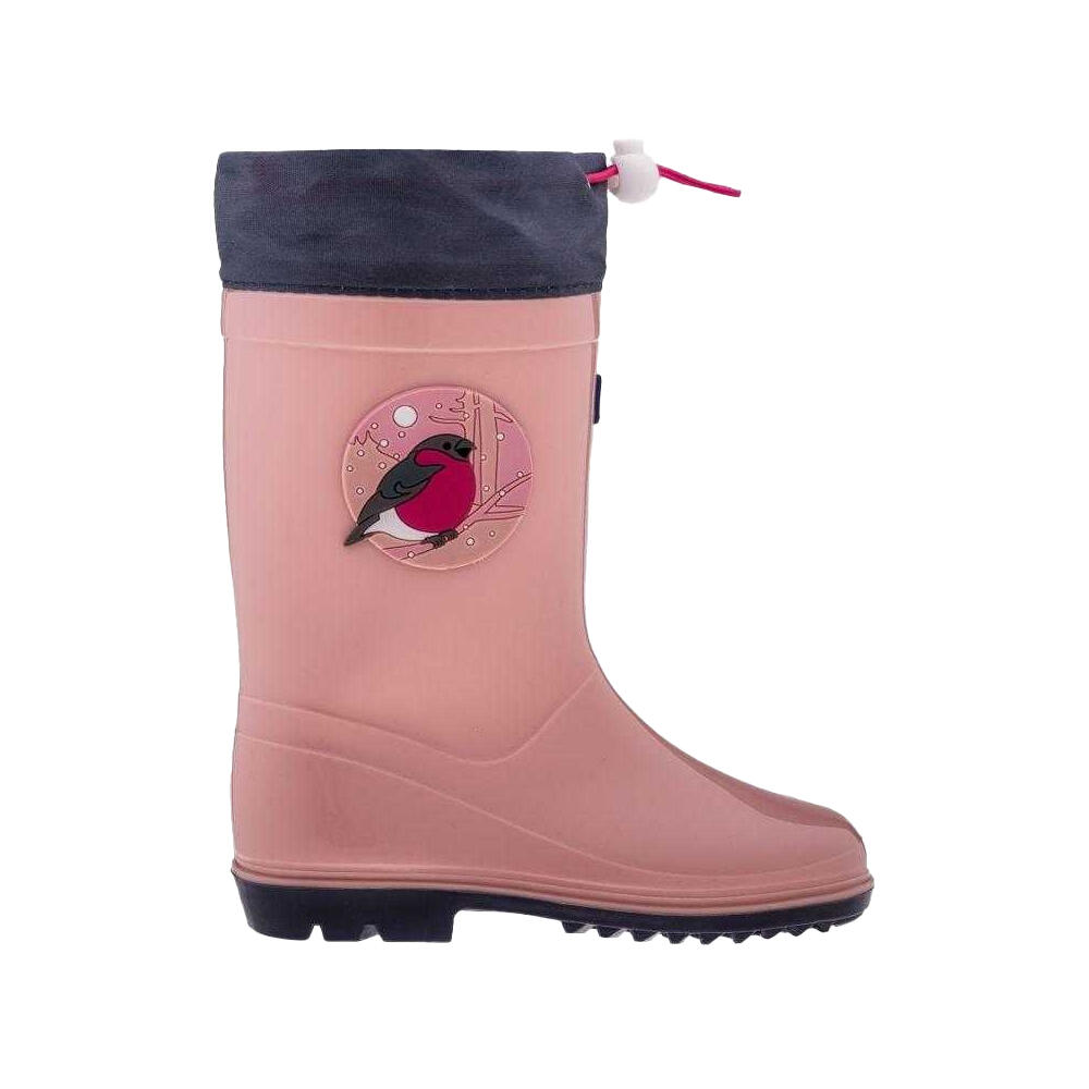 Galochas Pássaro Kai Criança (Pink) 3/4