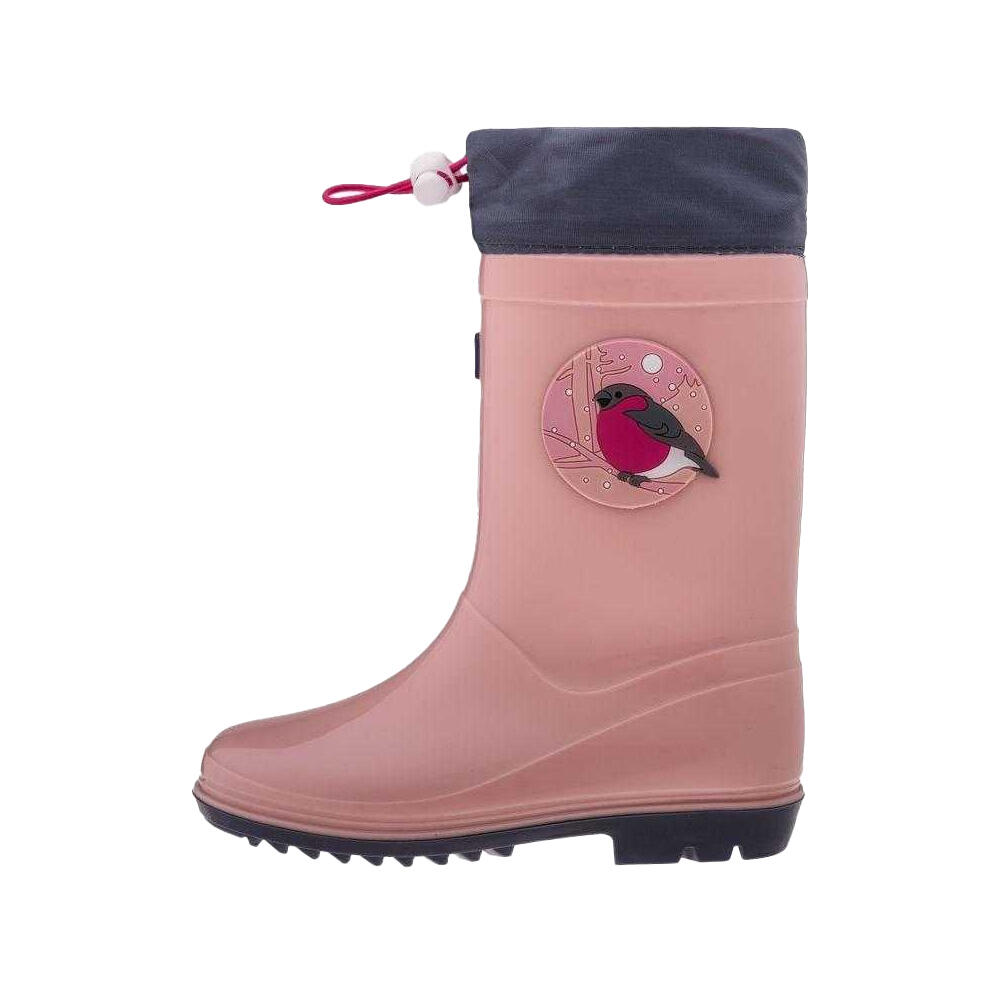 Galochas Pássaro Kai Criança (Pink) 2/4