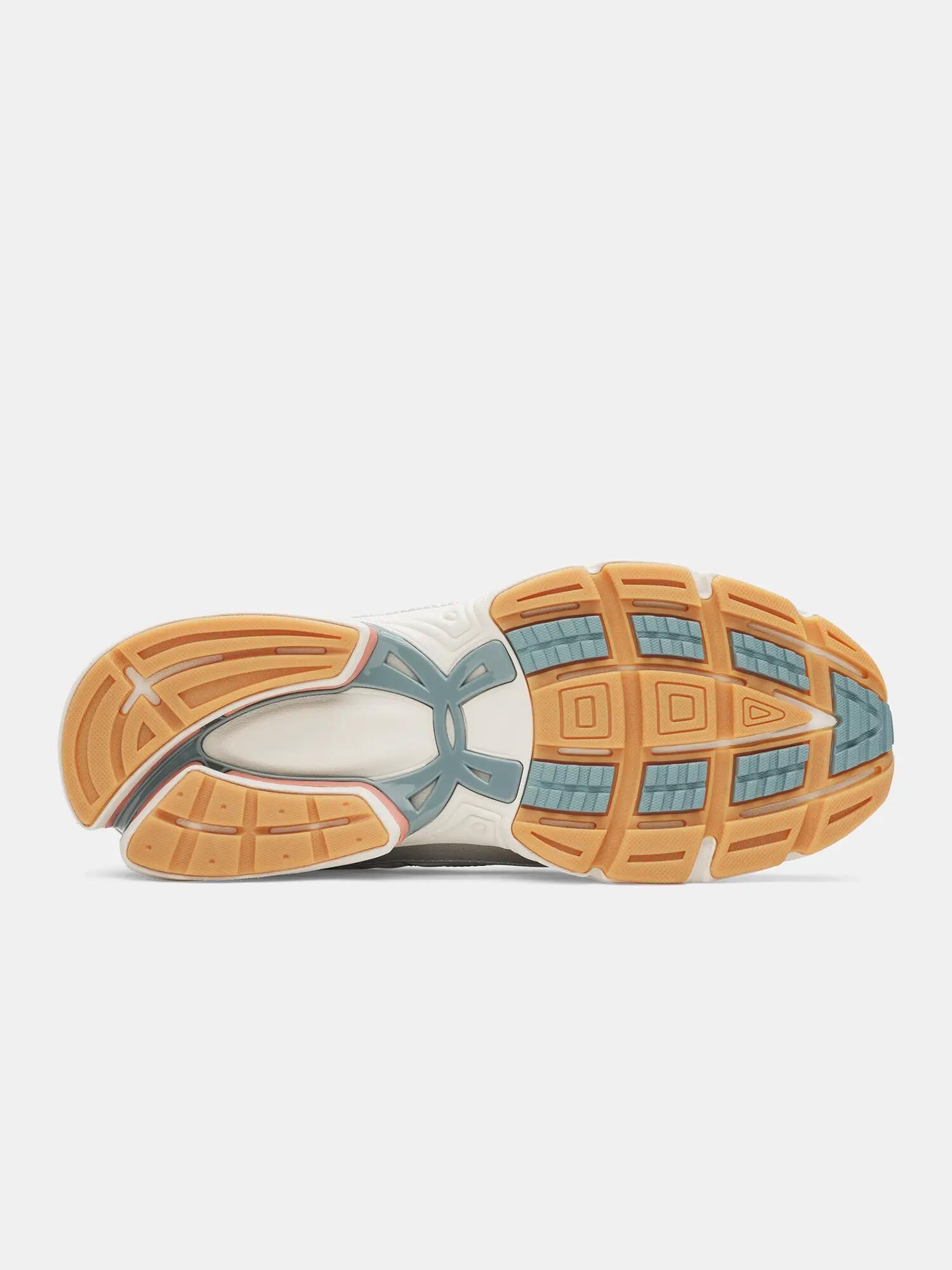 Unisex schoenen Under Armour UA Sola-WHT 4/5