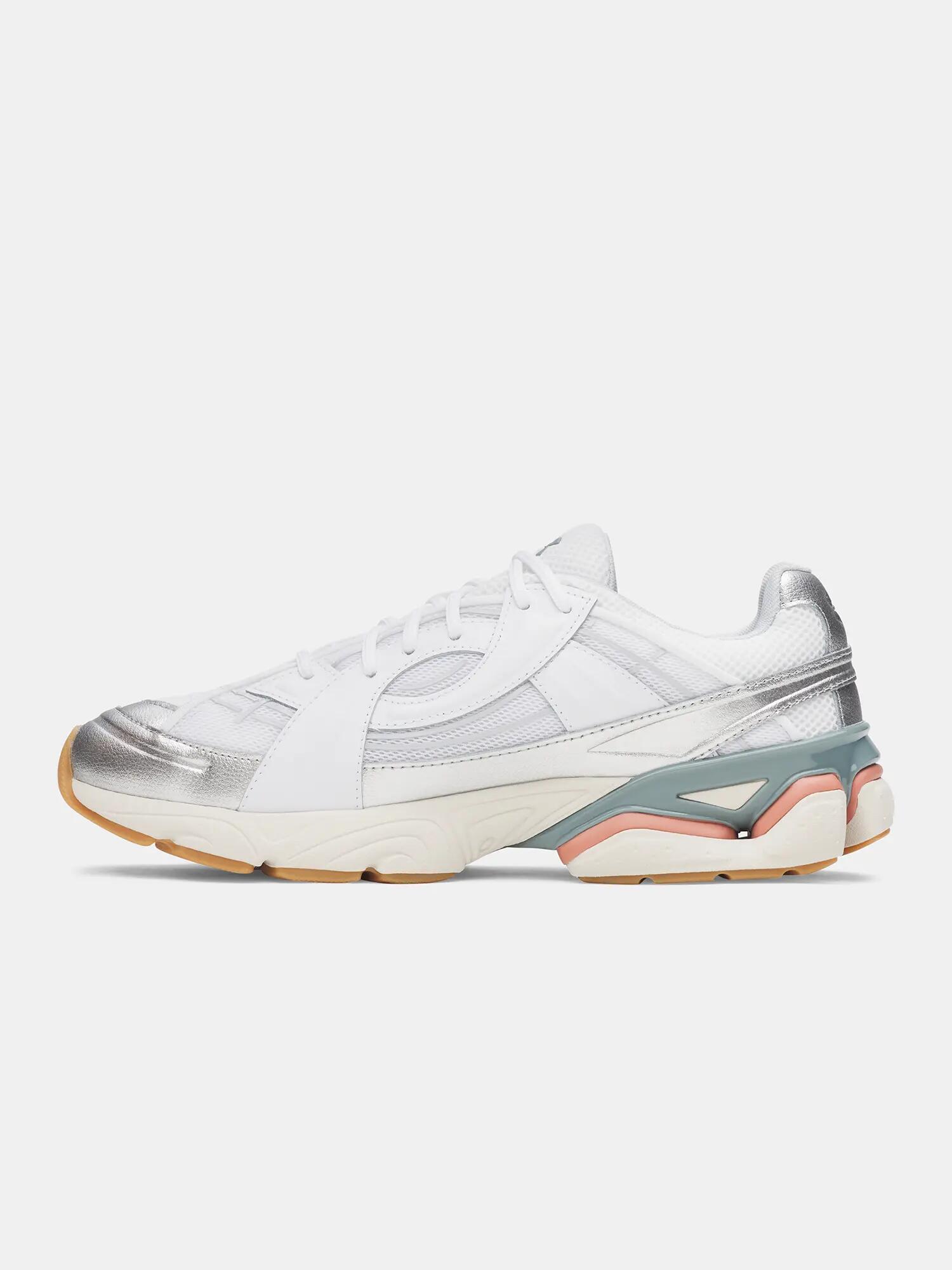 Unisex schoenen Under Armour UA Sola-WHT 2/5