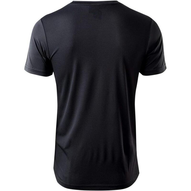 Tricou Drumeții În Natură Martes Bisic Logo Bărbați