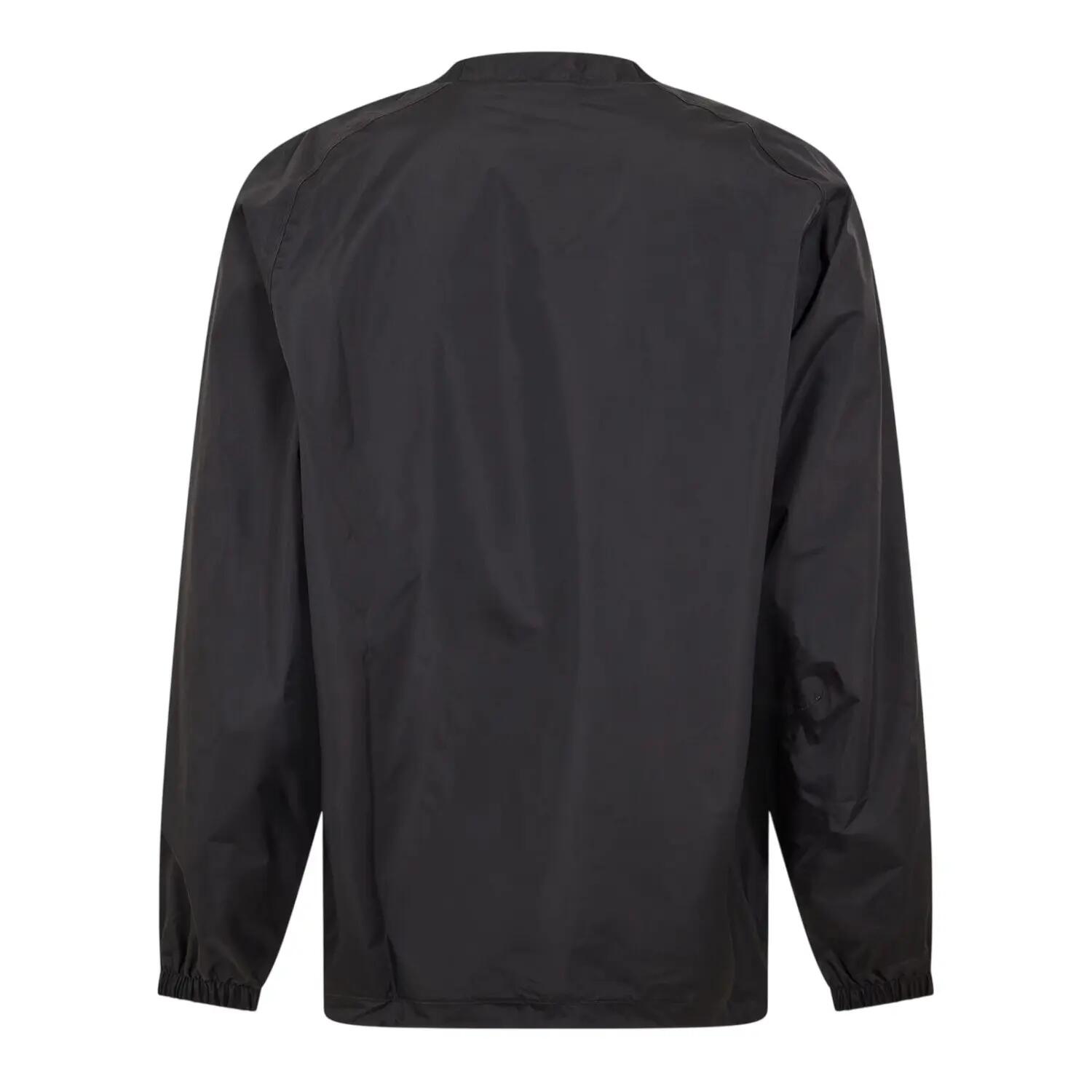 Cima Trappano Scollo A V Uomo Nike Nero 3/3