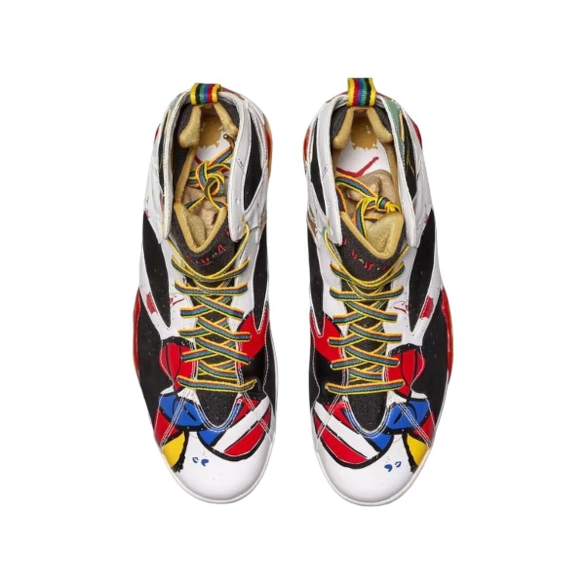 Scarpe  7 Retro Miro (2026) 3/5