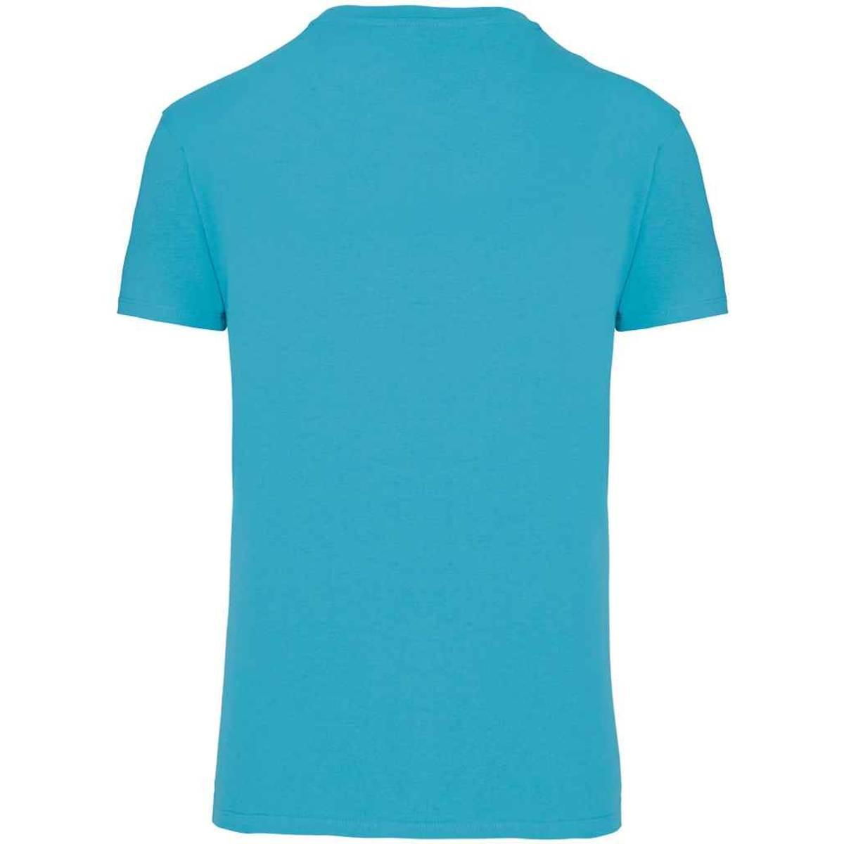 Tshirt BIO150IC Homme (Bleu Clair) 2/3