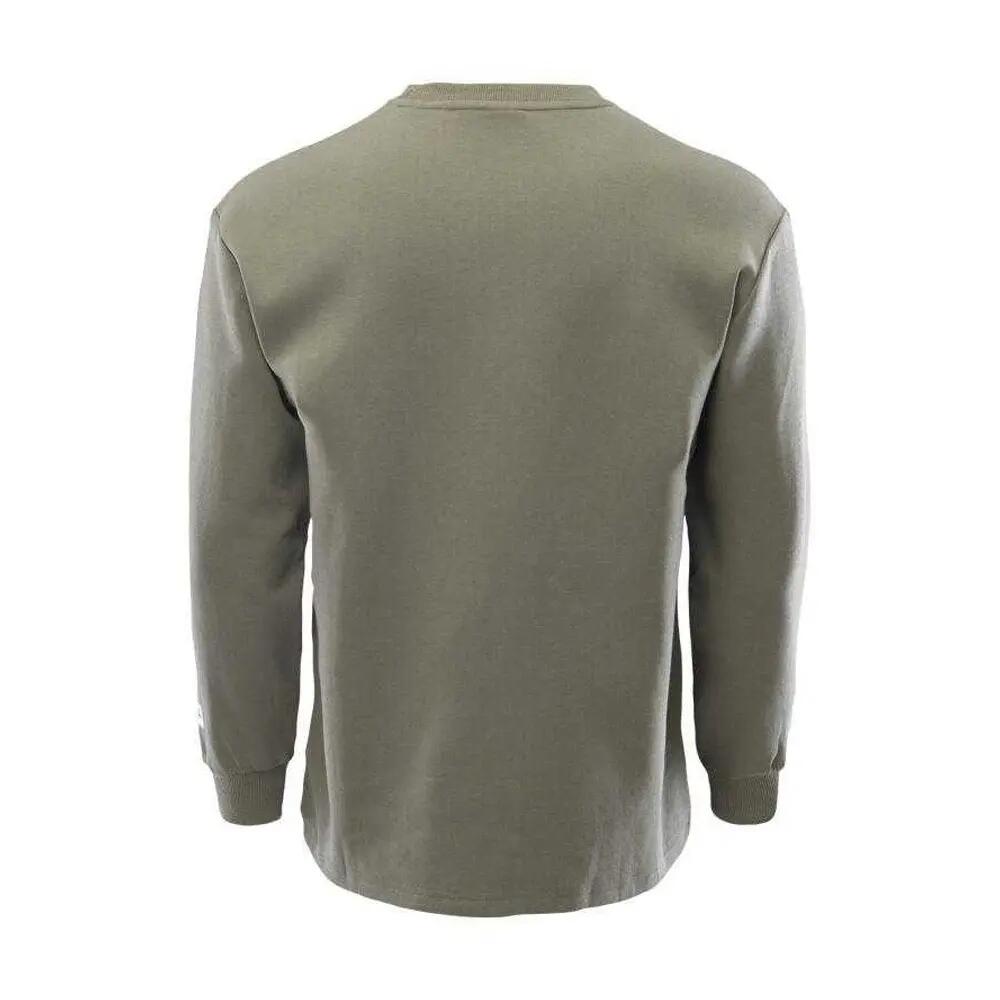 Felpa Uomo Hi-Tec Wega Verde 3/6