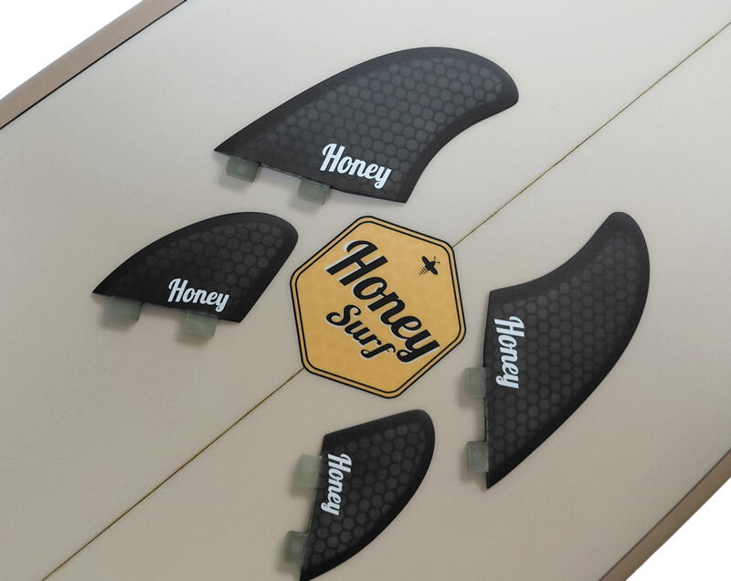 Honey Comb Quad Seaside HC Dual Tab 2/2