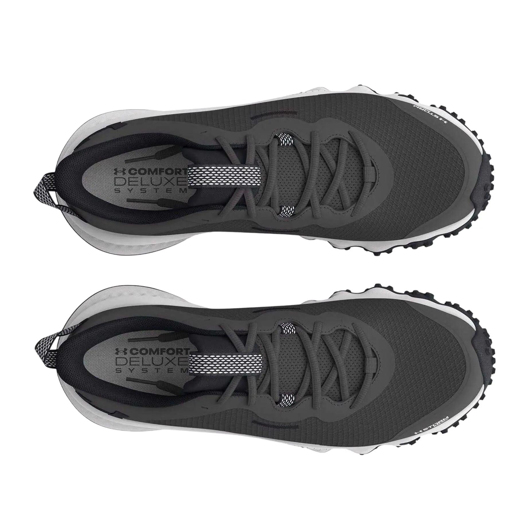 "Charged Maven" Sneaker für Damen Grau 3/4