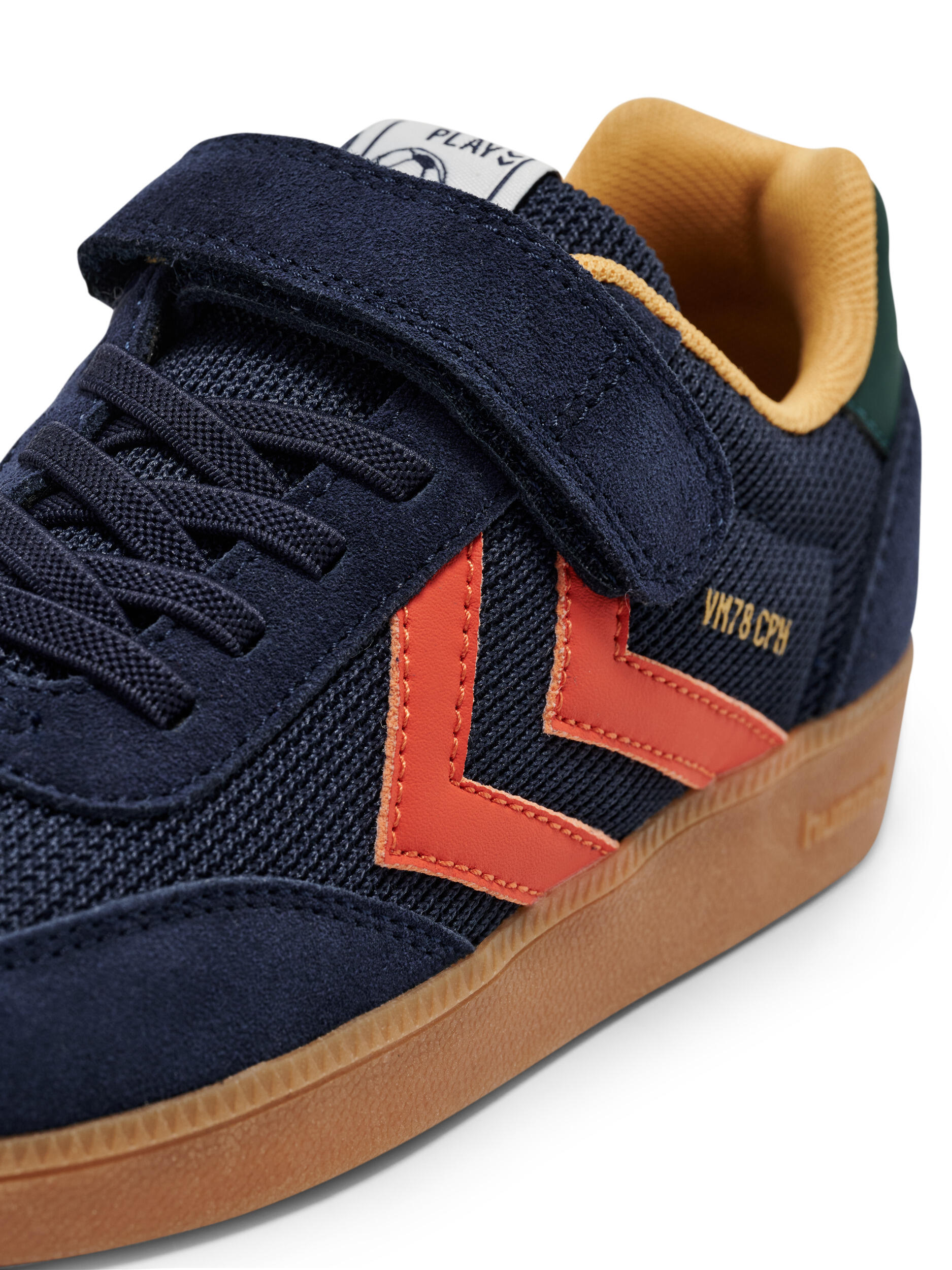 Fermeture Velcro Sneaker Vm78 Cph Mode De Vie Enfant 7/7