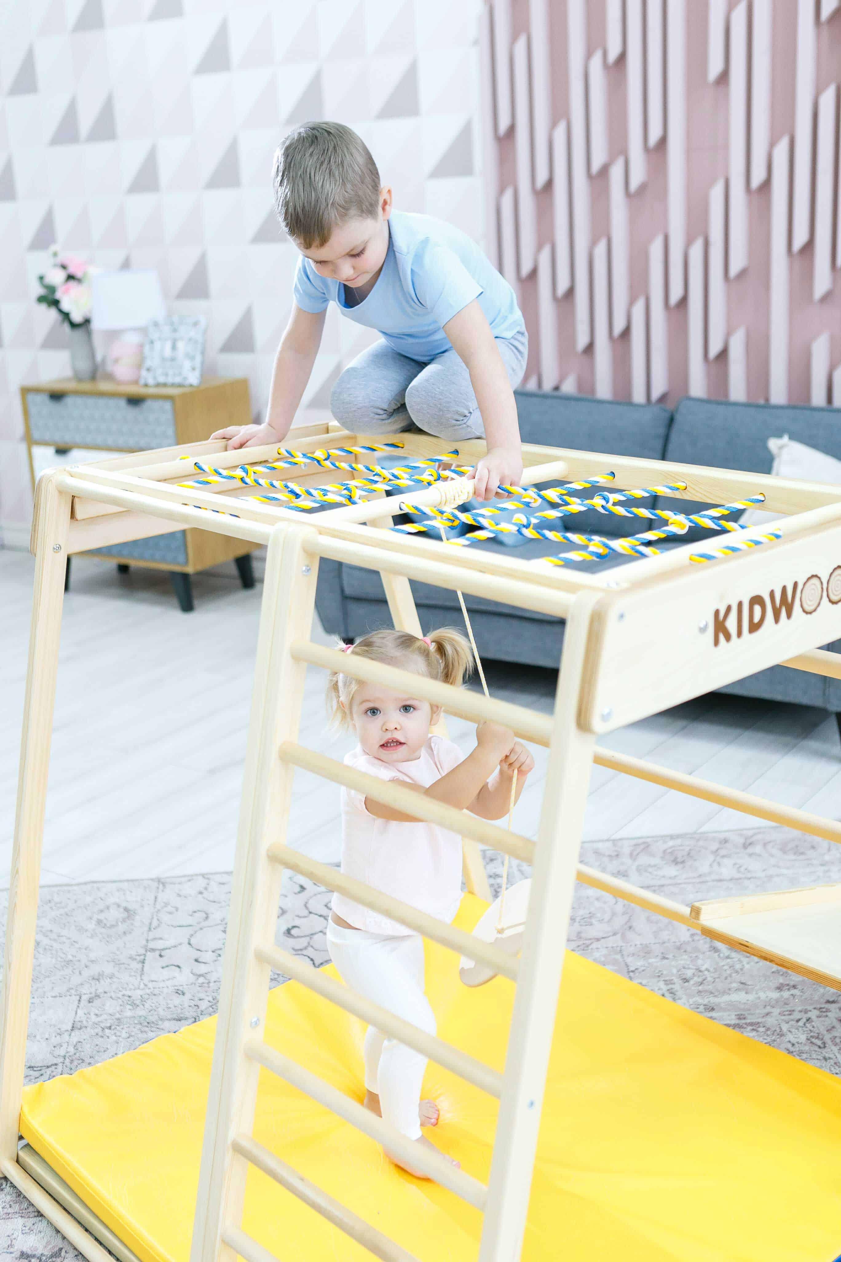 Domowy Plac Zabaw Domino - Sport 2/7