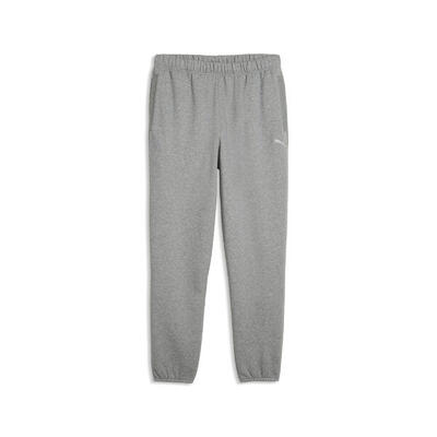Fundamentals fleece basketball sweatpants voor heren puma