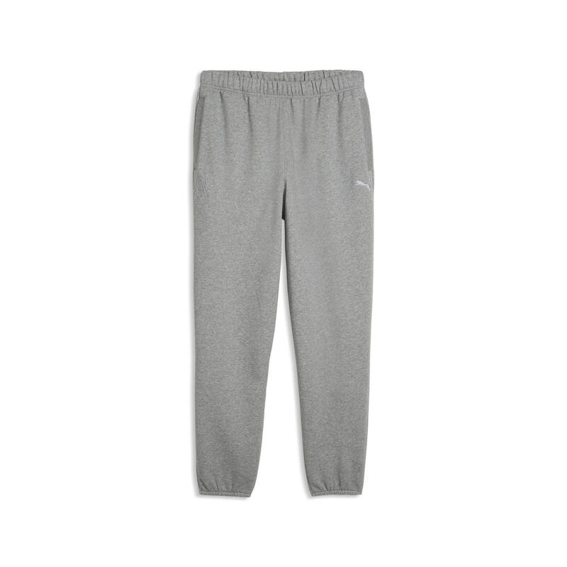 Pantaloni de trening de baschet din fleece Funtals Bărbați PUMA