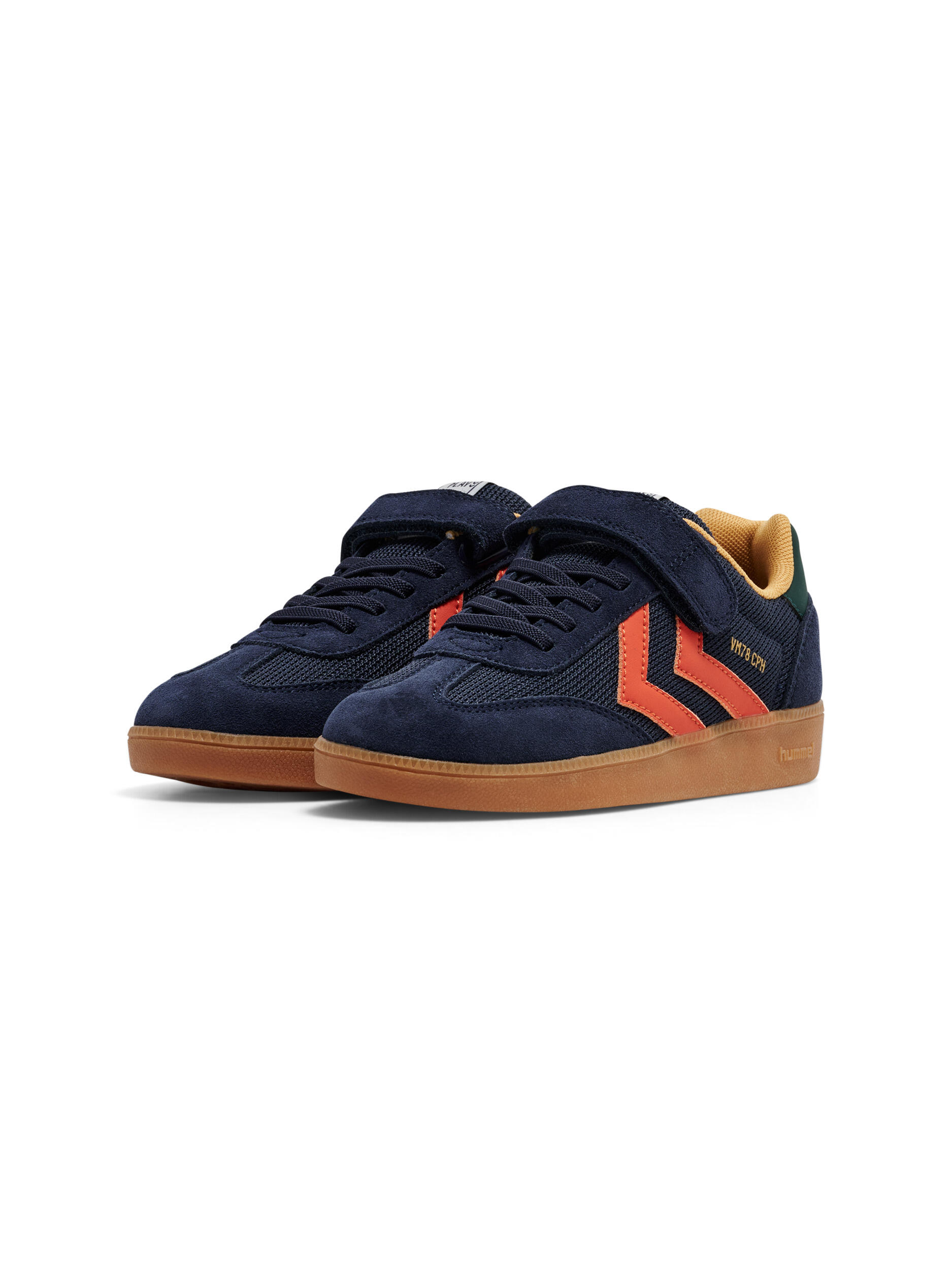 Fermeture Velcro Sneaker Vm78 Cph Mode De Vie Enfant 5/7