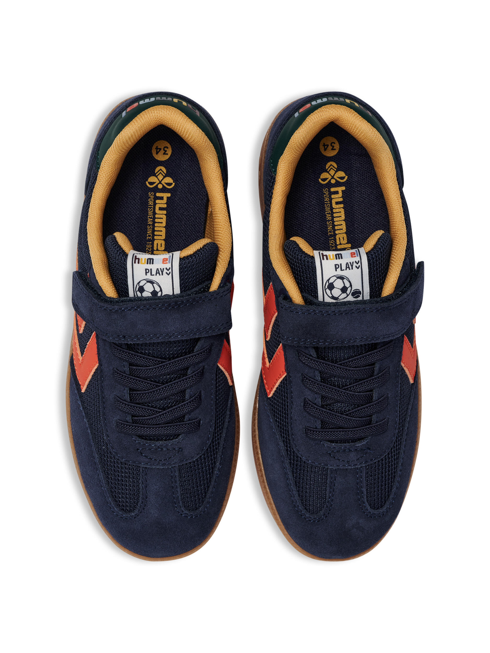 Fermeture Velcro Sneaker Vm78 Cph Mode De Vie Enfant 3/7