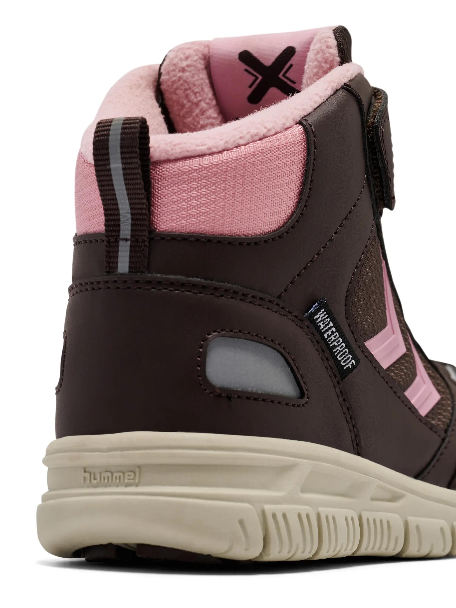 Klittenbandsluiting De Boot Van Winter X-Light 2.0 Lifestyle Uniseks Kinderen 6/7