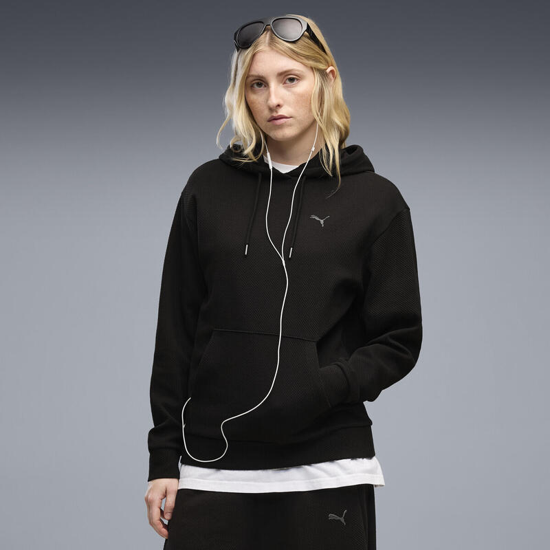 Hanorac Essentials Elevated Standard pentru femei PUMA
