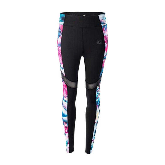 Legging MALIA Femme (Noir / Multicolore)