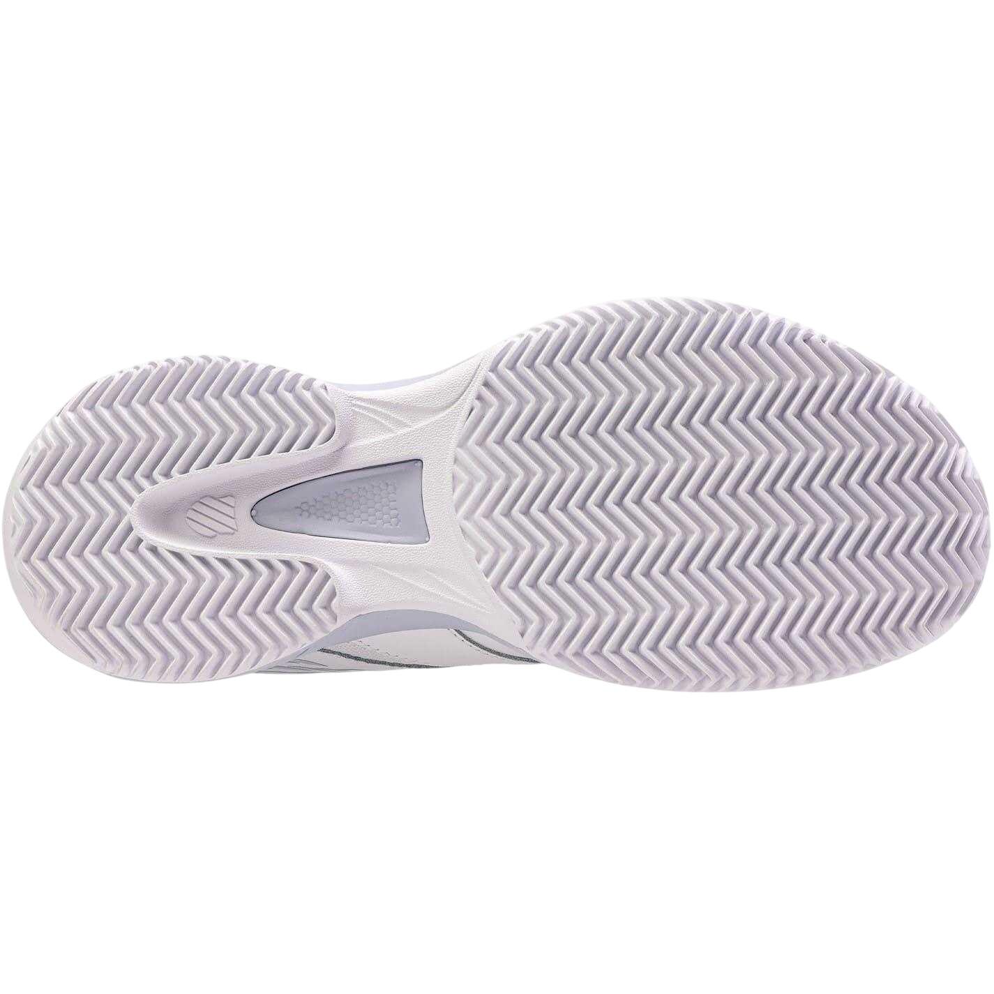 Chaussures De Padel SPEEDEX Femme (Blanc / Rose) 4/5