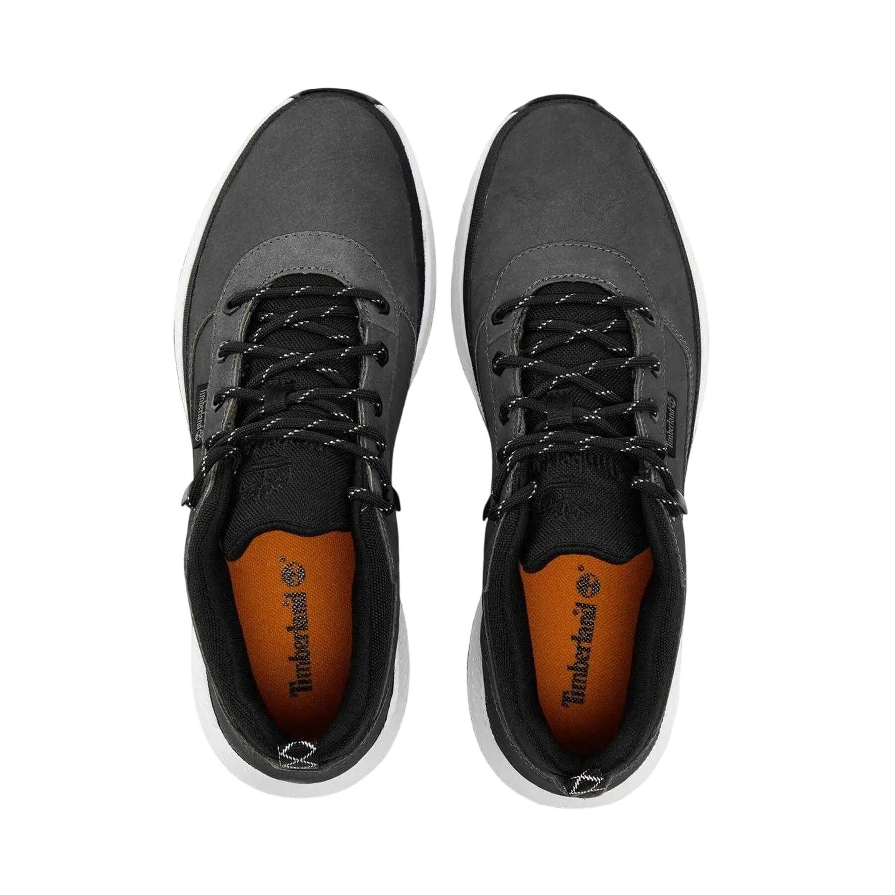 Bottes Mihautes Trekking Homme (Gris Foncé) 3/3