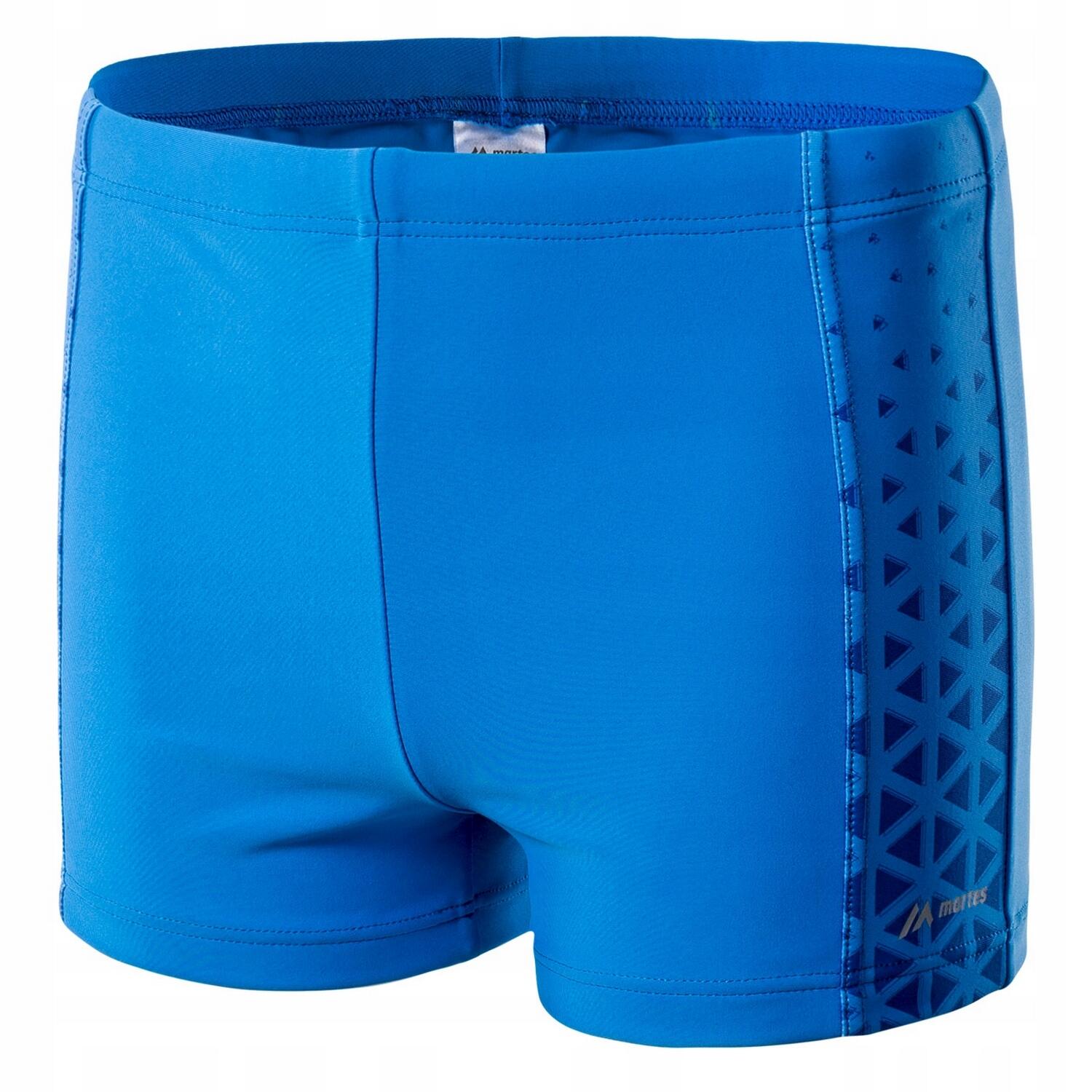 Short De Bain NIGELO Garçon (Bleu De France) 3/3