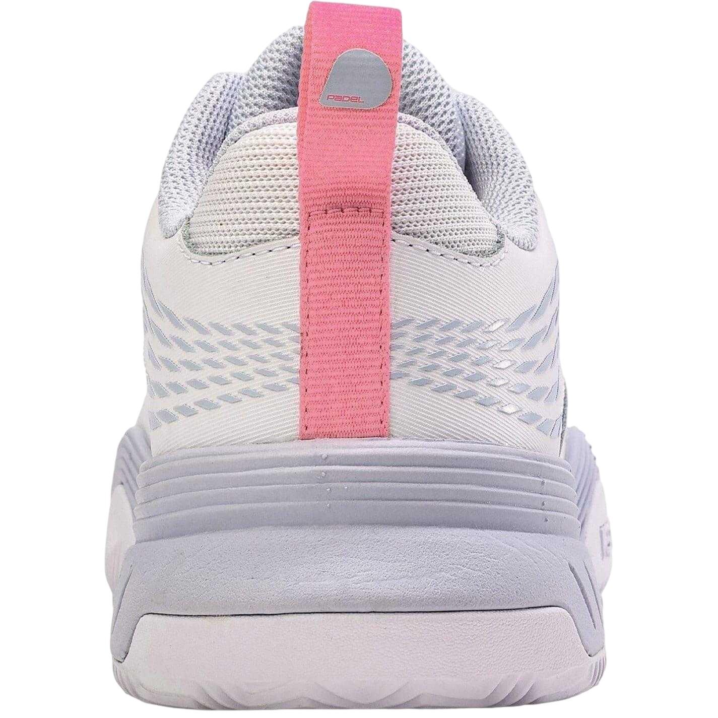 Chaussures De Padel SPEEDEX Femme (Blanc / Rose) 2/5
