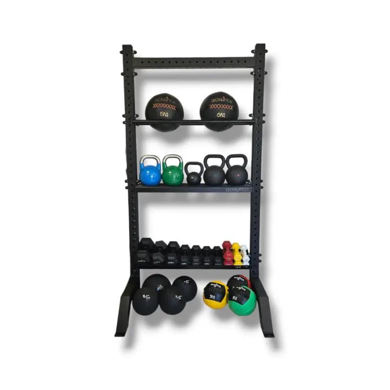 Wall Balls en Plates opbergrek Tank 108 cm 5/5