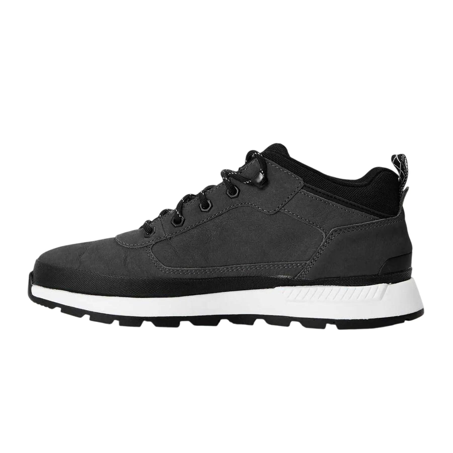 Bottes Mihautes Trekking Homme (Gris Foncé) 2/3