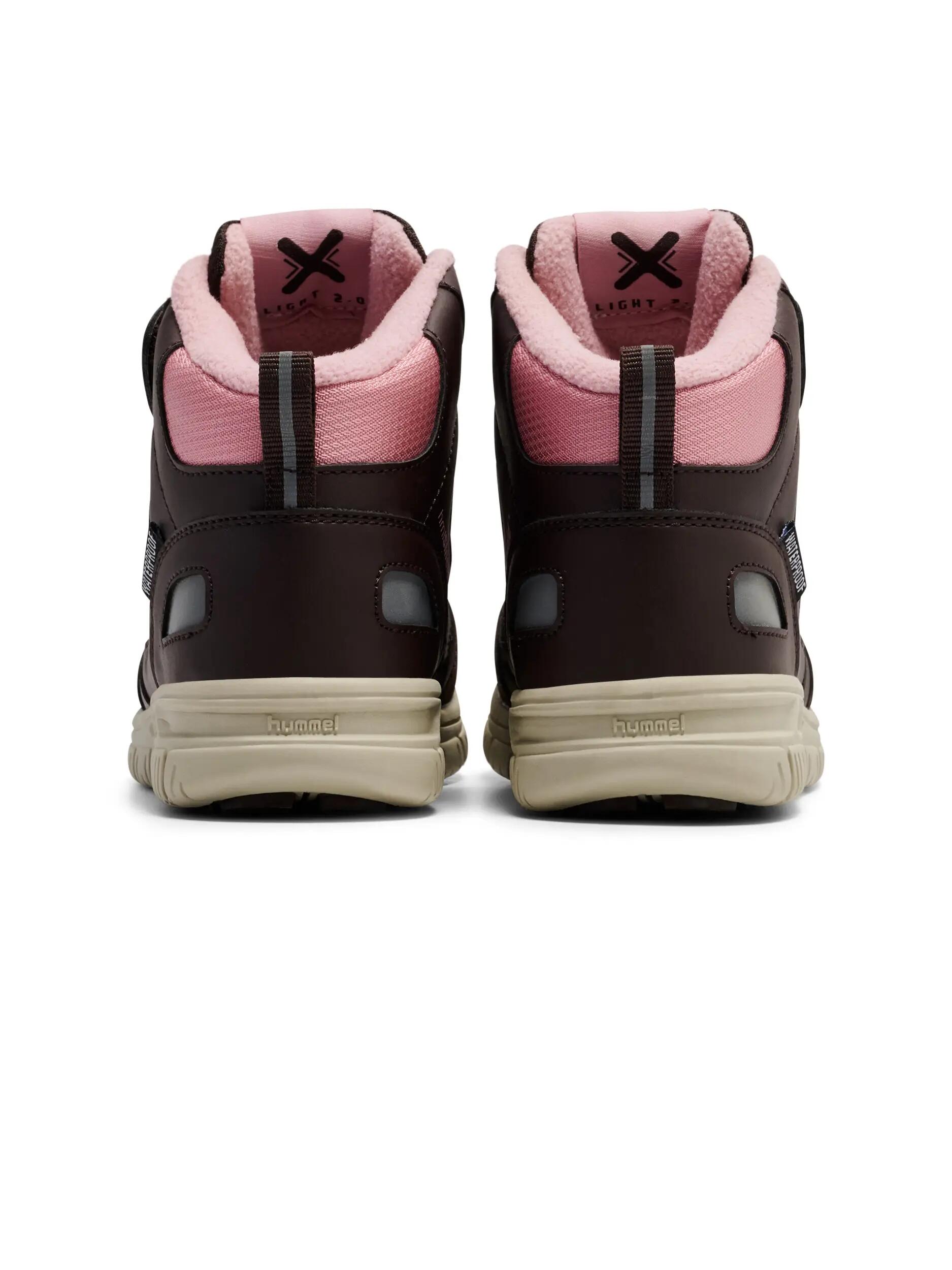 Klittenbandsluiting De Boot Van Winter X-Light 2.0 Lifestyle Uniseks Kinderen 2/7